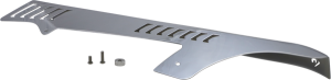 Drive Belt Guard Chrome, Polished, 1, nordicamoto.ro