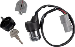 Ignition Switch Black , nordicamoto.ro