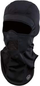 Balaclava Windshield Black 