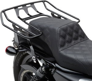 Big Ass® Detachable Wrap Around Rack Black, 1, nordicamoto.ro