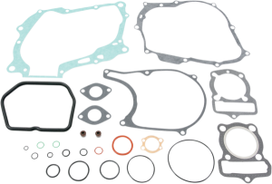 MOOSE RACING Set complet de garnituri 