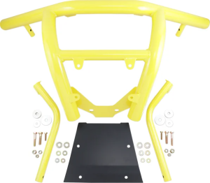 Front Bumper Yellow, 1, nordicamoto.ro