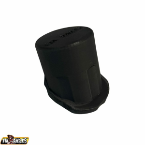 Protectie capac rezervor Fm-Parts KTM/HSQ/GG TBI 2024-2025 Negru