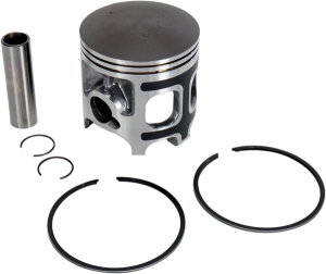 Cast Series Pistons