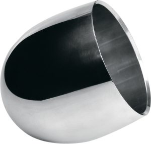 Gauge Cup Chrome