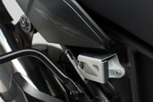 Brake Reservoir Guard Silver