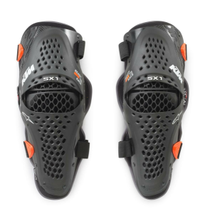 Genunchiere KTM SX-1 V2 Black