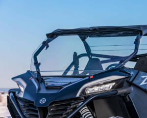PARBRIZ FAȚĂ UTV (FĂRĂ OGLINZI) CFMOTO ZFORCE, 2, nordicamoto.ro