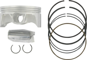 Set de pistoane, 2, nordicamoto.ro