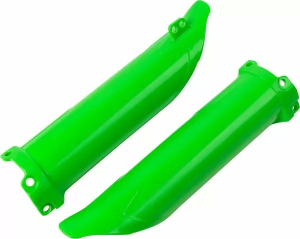 Protectoare pentru tubul furcii Kawasaki, verde