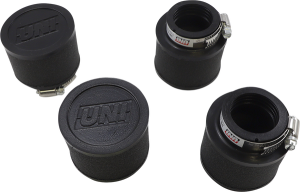 High-flow Filter Kit Black