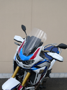 Windscreen For Honda Clear, 2, nordicamoto.ro