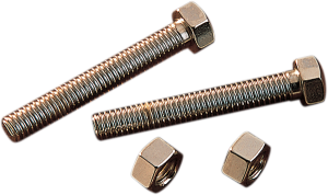 Rear Axle Adjuster Bolt Gold, 1, nordicamoto.ro