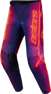 Pantaloni Fluid Kepler, violet, nordicamoto.ro