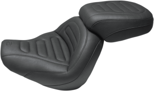 Max Profile Solo Touring Seat Black, 2, nordicamoto.ro