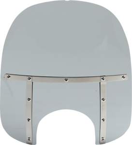 Memphis Fats Windshield Gray, 1, nordicamoto.ro