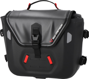Sysbag Wp S With Adapter Plate Black