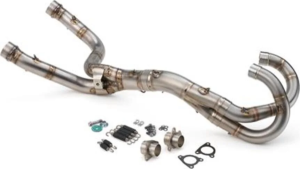 Akrapovic header Evolution Line