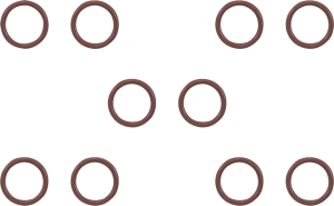 Pushrod Seal, 2, nordicamoto.ro