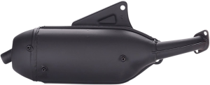 Sitoplus Full-system Exhaust Black, 4, nordicamoto.ro