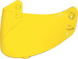 Proshield Fog Free Shield Yellow Yellow ONE SIZE, 1, nordicamoto.ro