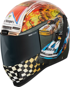Airform Stroker Helmet Black, Multi 