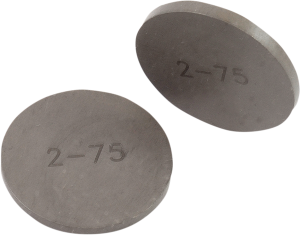 Valve Shim 2.75/29mm K/y, 1, nordicamoto.ro