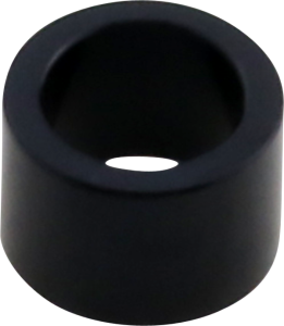 Shifter Shaft Spacer Black, 2, nordicamoto.ro