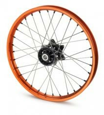 Roata spate KTM Factory 2,15 x 18"