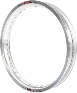 Colorworks Mx Rim Silver