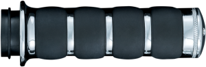 Iso®-grips For Harley Black, 1, nordicamoto.ro