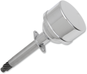 Points Style Distributor Chrome