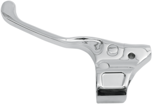 Contour Billet Clutch Lever Assembly Silver, 1, nordicamoto.ro