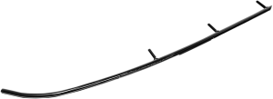 Extender Trail Iii Flat-top® Wear Bars Black, 1, nordicamoto.ro