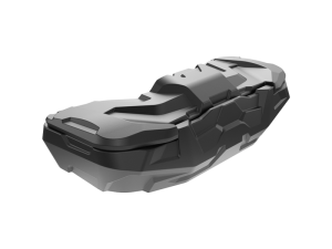 Cutie Frontală ATV TESSERACT pentru CFMOTO 625 (2023) cu Suport Metalic