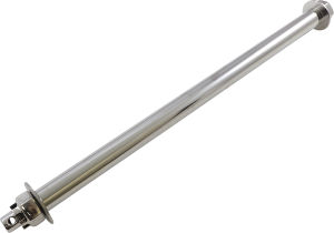 3/4(r) Rear Axle Kit Silver