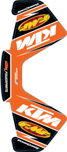 Autocolant FMF Powercore 4, 1, nordicamoto.ro