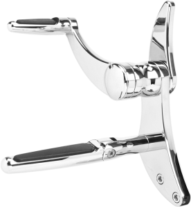 Forward Control Silver