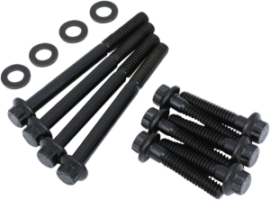 Cam Plate And Oil Pump Fastener Kit Black