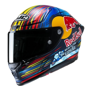 Casca HJC RPHA 1 Red Bull Jerez GP Rosu S, 5, nordicamoto.ro