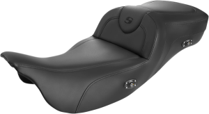 Roadsofa Extended Reach Heated Seat Black, 2, nordicamoto.ro
