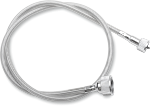Transmission-drive Speedometer Cable Silver