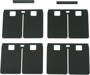 Replacement Reed Petal Black