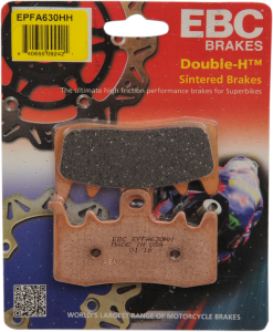 Extreme Performance Sintered (r)epfa(r) Brake Pads