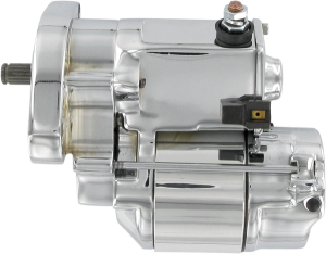Supertorque Starter Chrome