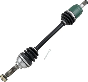 Oem Replacement Standard Cv Axle Black 