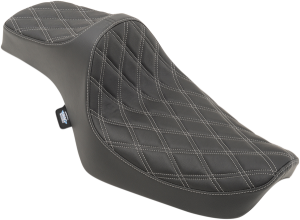 Predator Iii Seat Black, Silver, 1, nordicamoto.ro