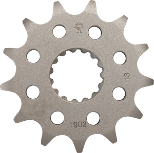 JT SPROCKETS Countershaft Front Sprocket Natural 