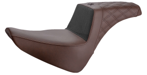 Unknown Industries Performance Gripper Seat Brown, 1, nordicamoto.ro