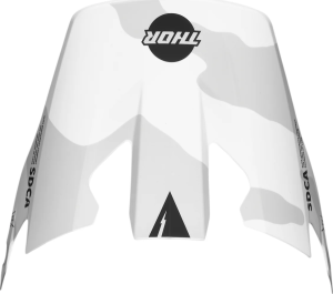 Visor Kt Reflex Cast Black, Gray, White